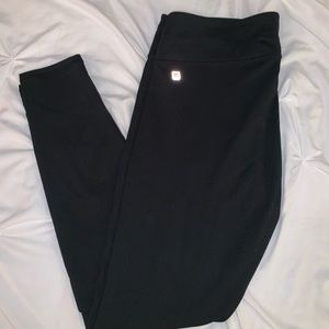 Fabletics black leggings